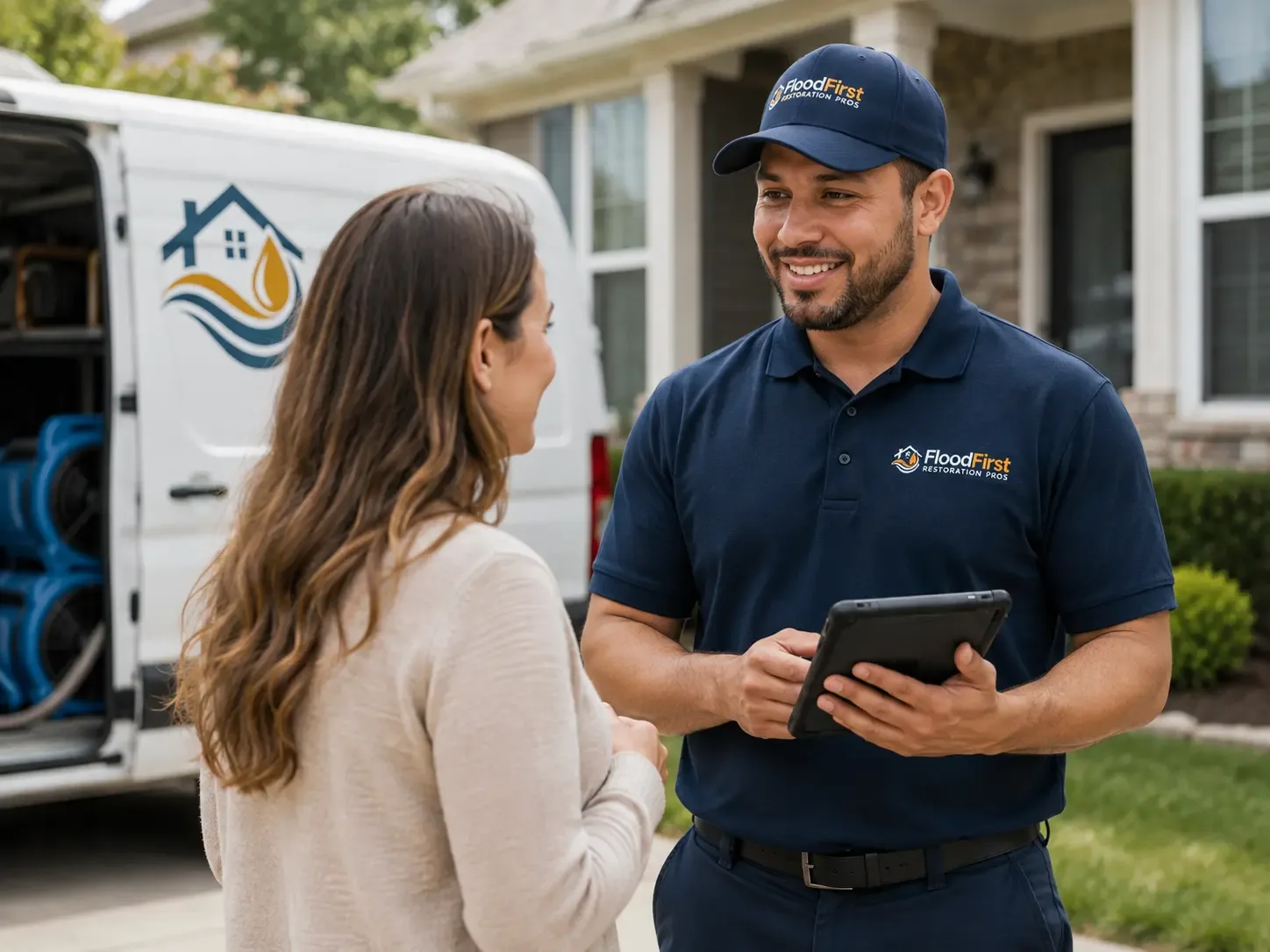 Flood Damage Restoration Pineville, LA FAQs